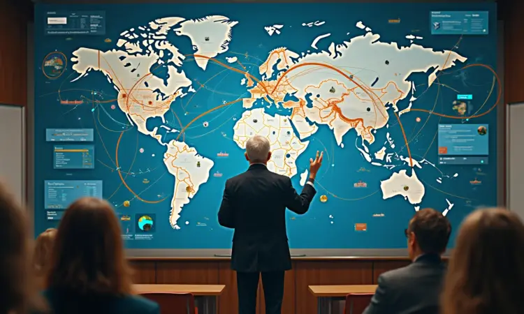 Neue Studie: Innovationsstau in Unternehmen entsteht durch eigene Entscheidungen, nicht durch „German Angst“.