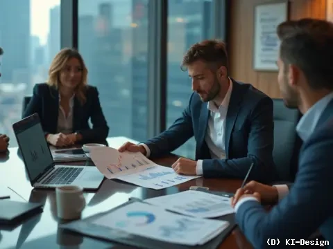Wirtschaftsthemen erst nach der Wahl gefragt