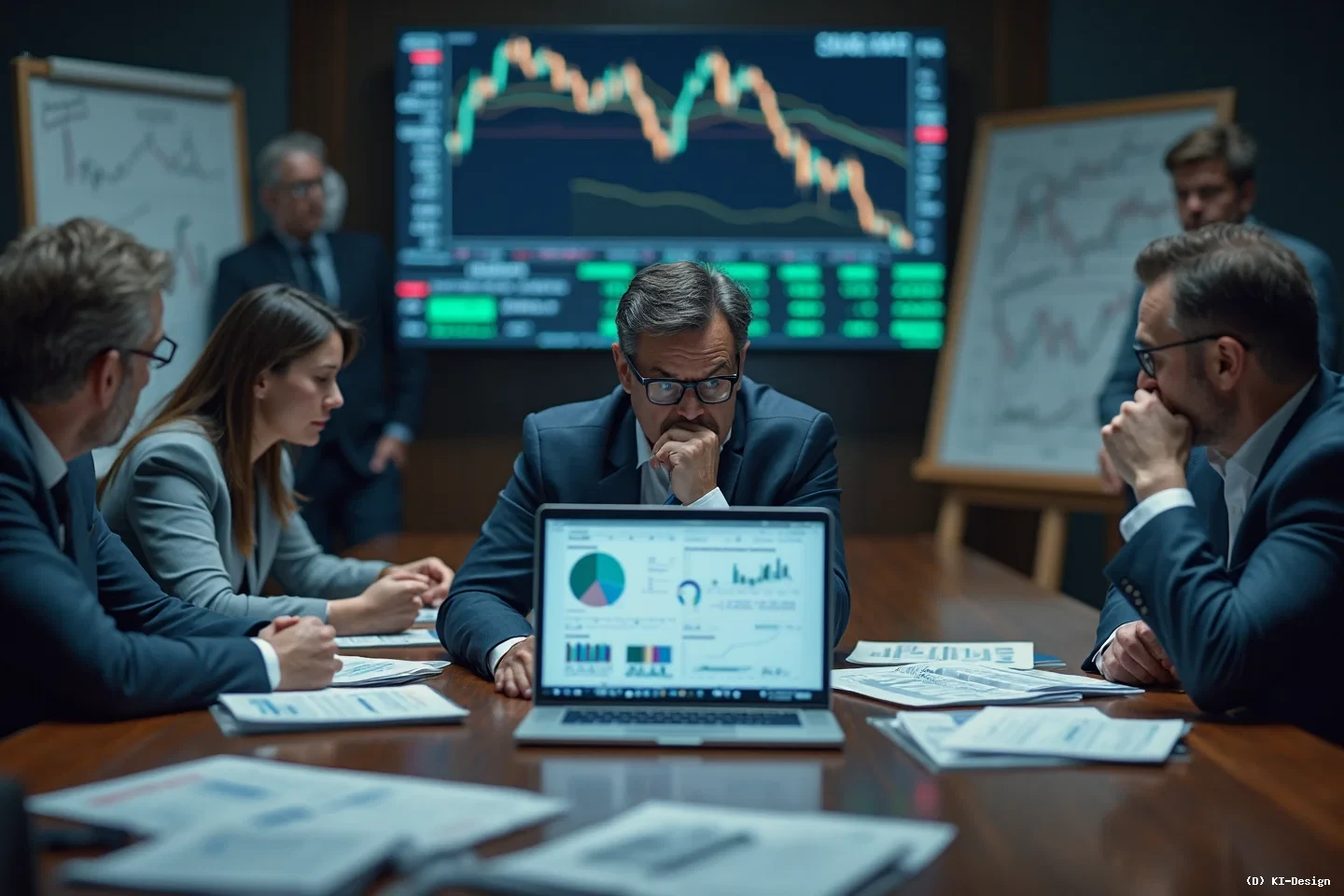 Erfolgreicher IT-Betrieb: Teamarbeit, Prozesse und Innovation als Schlüssel zur Bewältigung komplexer Herausforderungen.