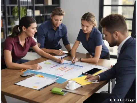 Agile Methoden: Flexibel, effizient und teamorientiert für nachhaltigen Erfolg in einer dynamischen Welt.
