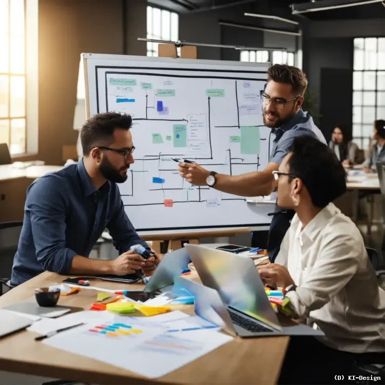 „Essentielle Datenstrategie für Entscheider: Optimierung von Geschäftsentscheidungen in der Finanzbranche.“