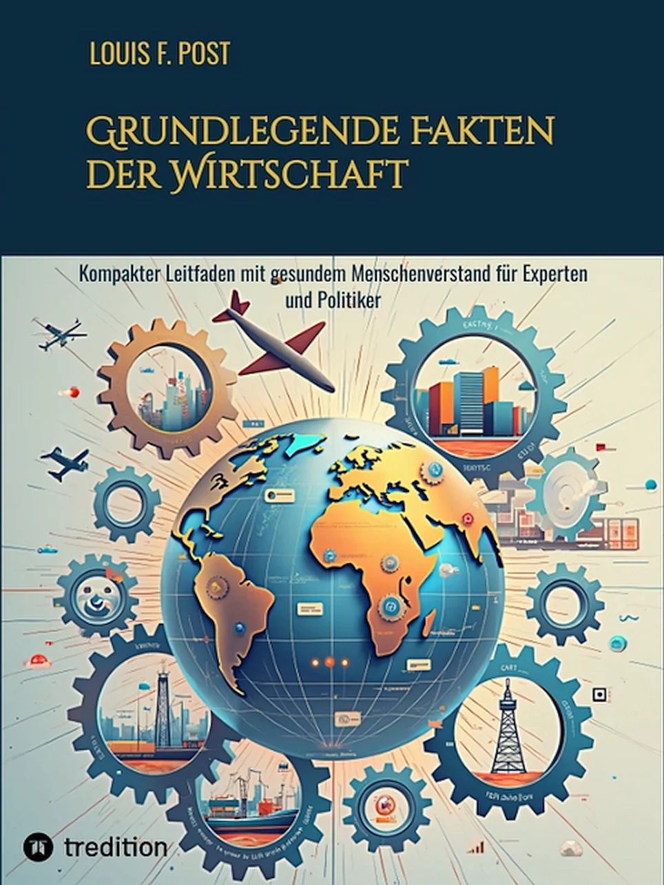 Frontcover Wirtschaftsfakten