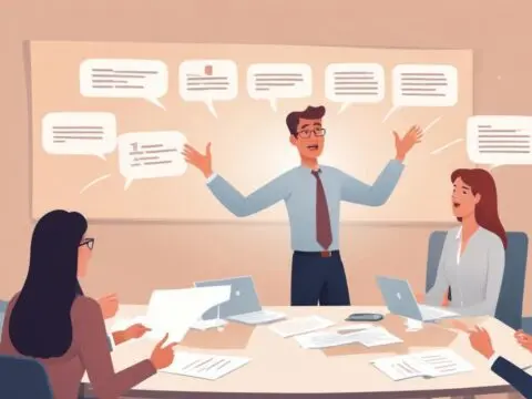 Wirksames Feedback und transparente Kapitalmärkte