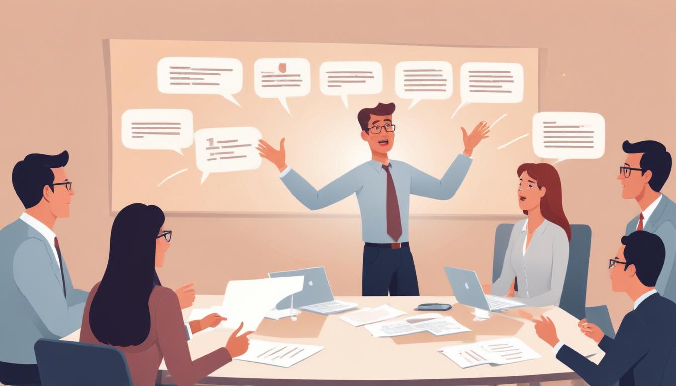 Wirksames Feedback und transparente Kapitalmärkte