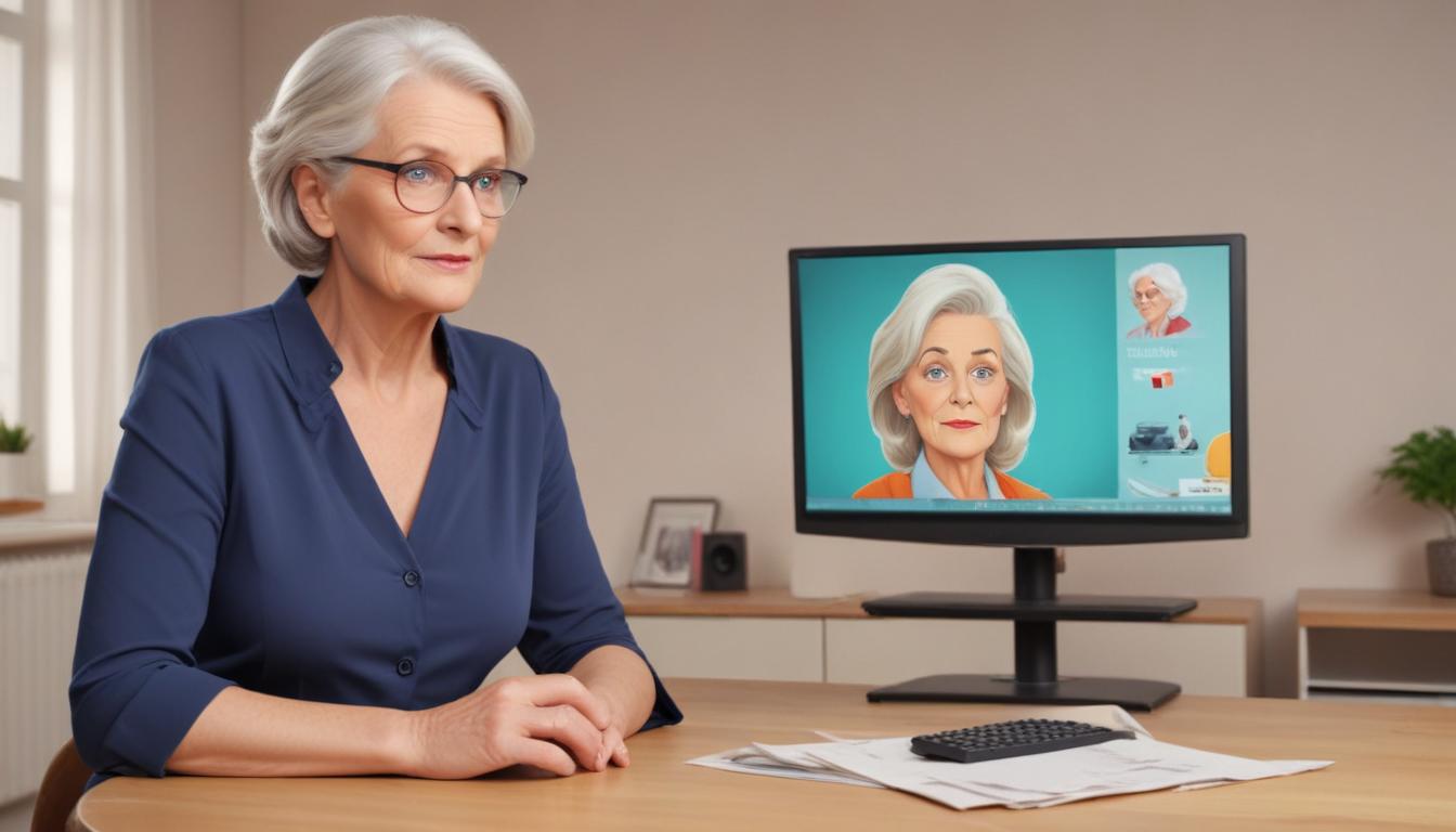 Neue Studie: TV-Werbung zeigt neue Frauenbilder – aber nur bis 45