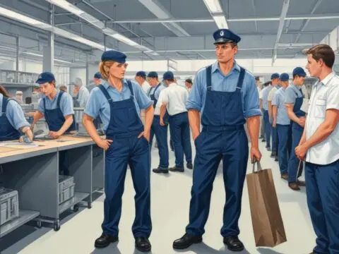 Ausländische Beschäftigte sichern Beschäftigungswachstum auf Helfer- und Fachkräfteniveau