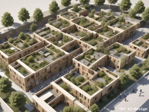 Zukunftsorientierte Stadtentwicklung: Das modulare Konzept der Future District Alliance**