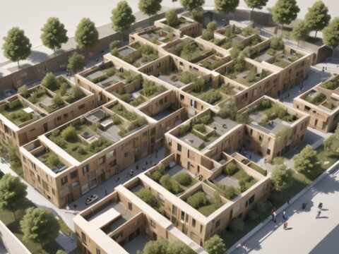 Zukunftsorientierte Stadtentwicklung: Das modulare Konzept der Future District Alliance** Zukunftsorientierte Stadtentwicklung: Das modulare Konzept der Future District Alliance**