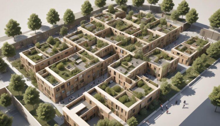 Zukunftsorientierte Stadtentwicklung: Das modulare Konzept der Future District Alliance**
