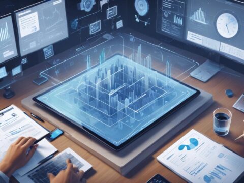 „Digitale Revolution: Wie transparente Lösungen unsere Welt verändern!“