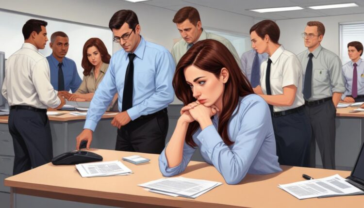 Erschreckende Statistiken zur sexuellen Belästigung am Arbeitsplatz**