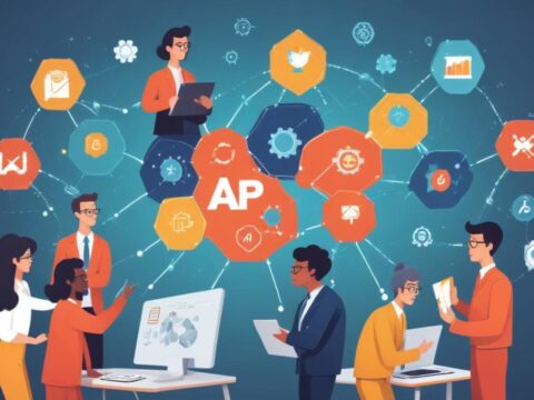 „API-Management als Schlüssel zur Förderung effektiver Teamarbeit in Unternehmen“