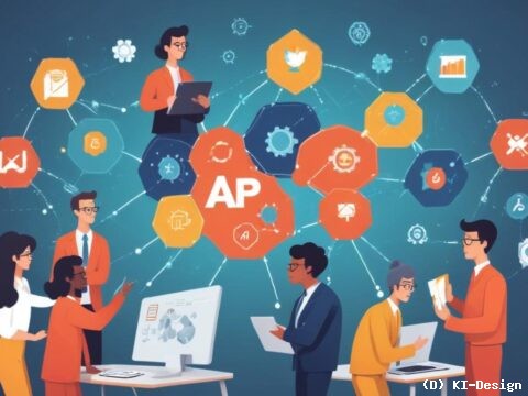 „API-Management als Schlüssel zur Förderung effektiver Teamarbeit in Unternehmen“ „API-Management als Schlüssel zur Förderung effektiver Teamarbeit in Unternehmen“