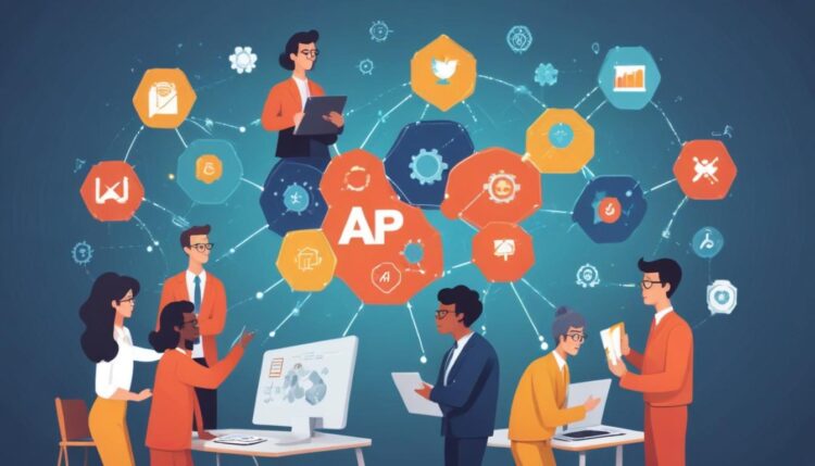 „API-Management als Schlüssel zur Förderung effektiver Teamarbeit in Unternehmen“