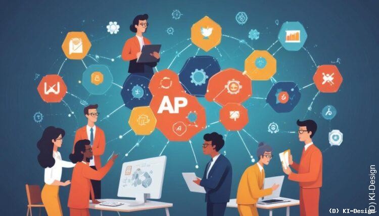 „API-Management als Schlüssel zur Förderung effektiver Teamarbeit in Unternehmen“