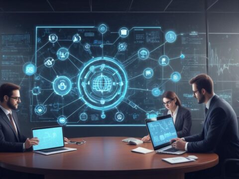 „Implementierung einer digitalen Compliance-Strategie: Bedeutung von Führungsanspruch für effektive Unternehmensrichtlinien“