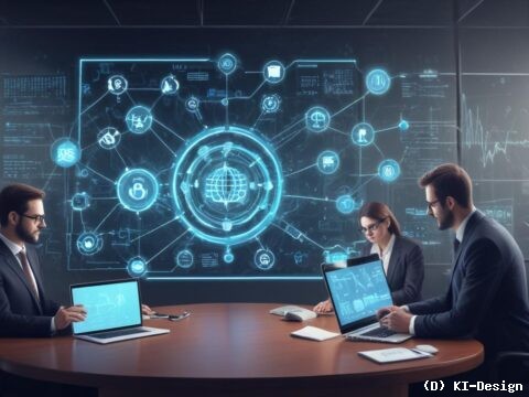 „Implementierung einer digitalen Compliance-Strategie: Bedeutung von Führungsanspruch für effektive Unternehmensrichtlinien“