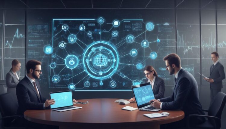 „Implementierung einer digitalen Compliance-Strategie: Bedeutung von Führungsanspruch für effektive Unternehmensrichtlinien“