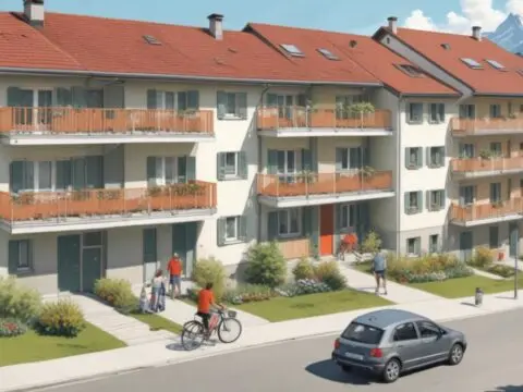 Wohnmobilität in der Schweiz: Herausforderungen und Lösungsansätze für einen erfolgreichen Umzug**