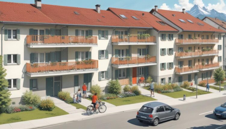 Wohnmobilität in der Schweiz: Herausforderungen und Lösungsansätze für einen erfolgreichen Umzug**