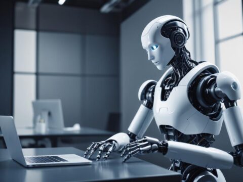 „Robotic Process Automation optimiert Büroabläufe und fördert Teamproduktivität“ „Robotic Process Automation optimiert Büroabläufe und fördert Teamproduktivität“