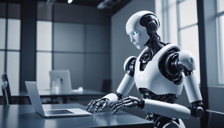 „Robotic Process Automation optimiert Büroabläufe und fördert Teamproduktivität“