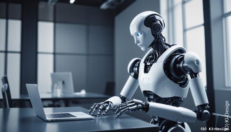 „Robotic Process Automation optimiert Büroabläufe und fördert Teamproduktivität“