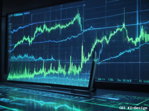 KI im Finanzmarkt – Wie KI den Finanzmarkt verändert für Finanzanalyst:innen KI im Finanzmarkt – Wie KI den Finanzmarkt verändert für Finanzanalyst:innen