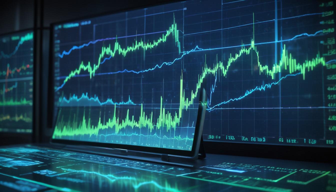 KI im Finanzmarkt – Wie KI den Finanzmarkt verändert für Finanzanalyst:innen