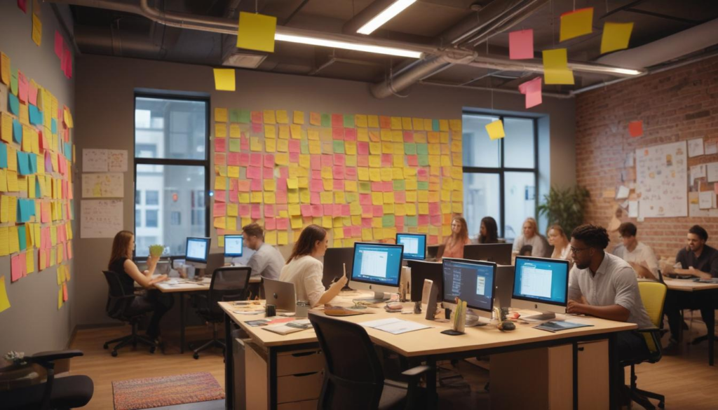 "Start-ups vs. Giganten: Der Kulturkampf um die Zukunft der Wirtschaft entbrennt!"