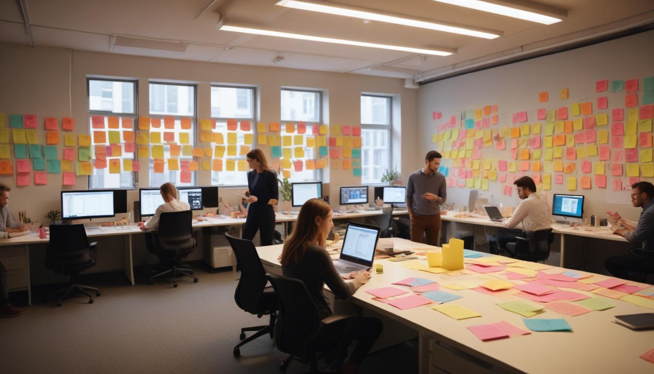 Start-ups gegen Konzerne – Kulturwandel in der Wirtschaft als Debattenthema