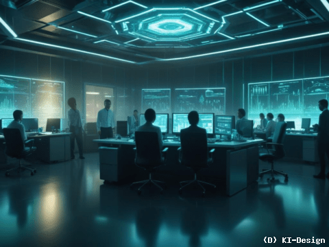Edge Computing: Schnellere Reaktionen und bessere Kundenerfahrungen für Unternehmen durch lokale Datenverarbeitung.