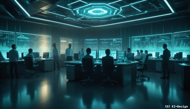 Edge Computing: Schnellere Reaktionen und bessere Kundenerfahrungen für Unternehmen durch lokale Datenverarbeitung.