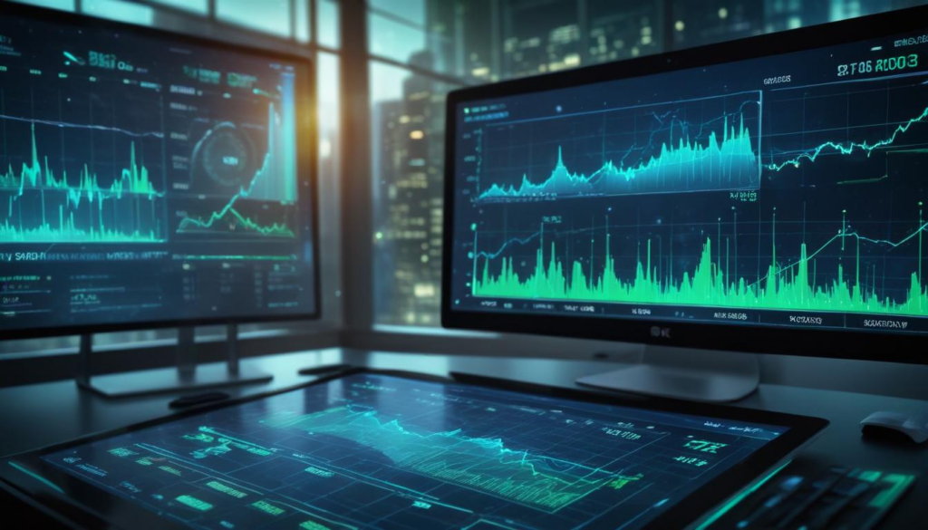 "Automatisierung im Finanzwesen: Einsatz von KI zur Effizienzsteigerung für CFOs in der Betriebswirtschaft"