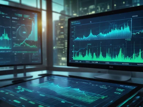 Gemeinschaftliche Projekte und innovatives Datenmanagement treiben Fortschritte in der KI-Entwicklung voran.