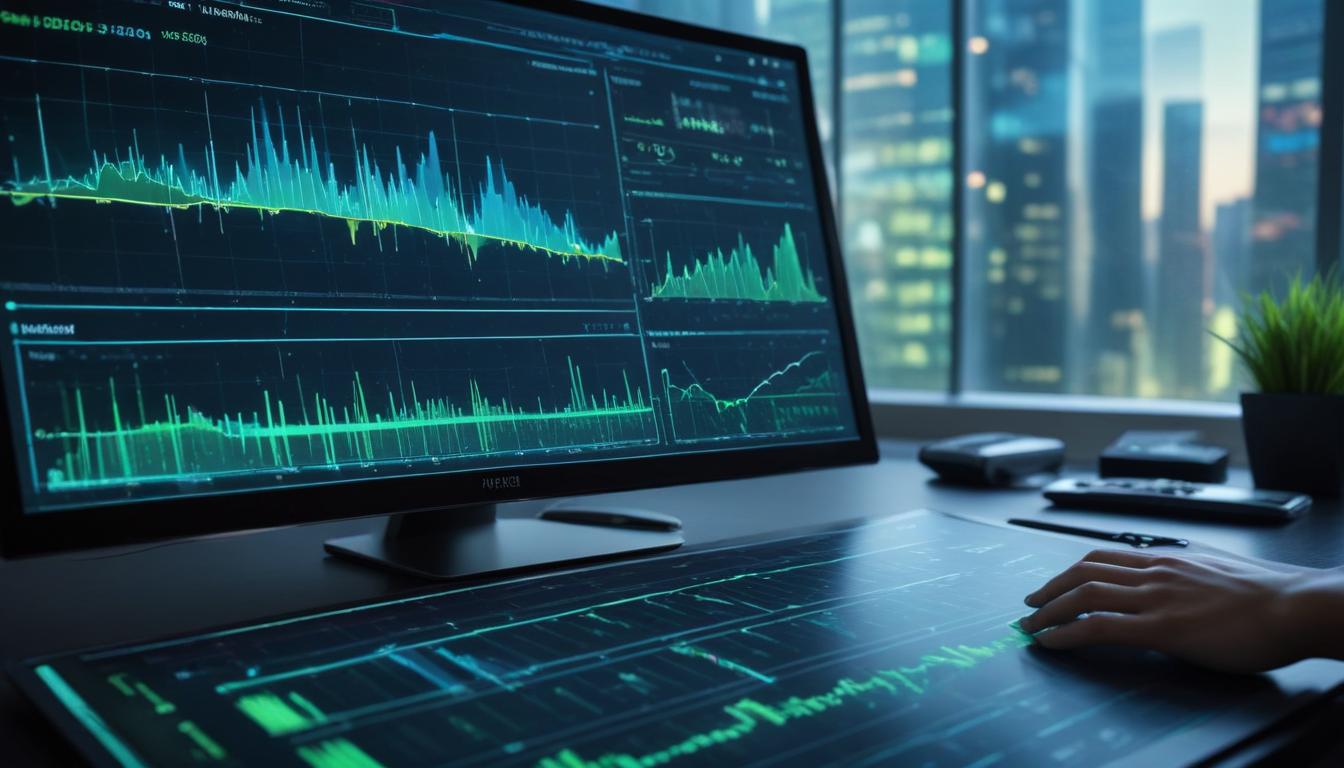 Automatisierung im Finanzbereich – KI in der Betriebswirtschaft für CFOs