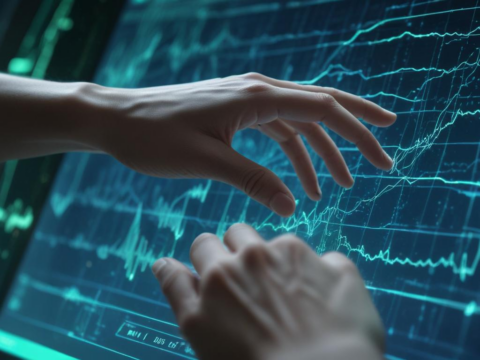 „Der Einfluss von Algorithmen auf die Arbeitswelt: Maschinen als neue Kollegen im Büroalltag“