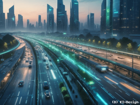 „Innovative Verkehrskonzepte: Datenanalysen ersetzen Diesel für nachhaltige Planung“