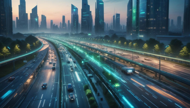 „Innovative Verkehrskonzepte: Datenanalysen ersetzen Diesel für nachhaltige Planung“