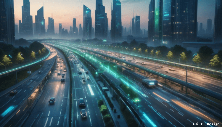„Innovative Verkehrskonzepte: Datenanalysen ersetzen Diesel für nachhaltige Planung“