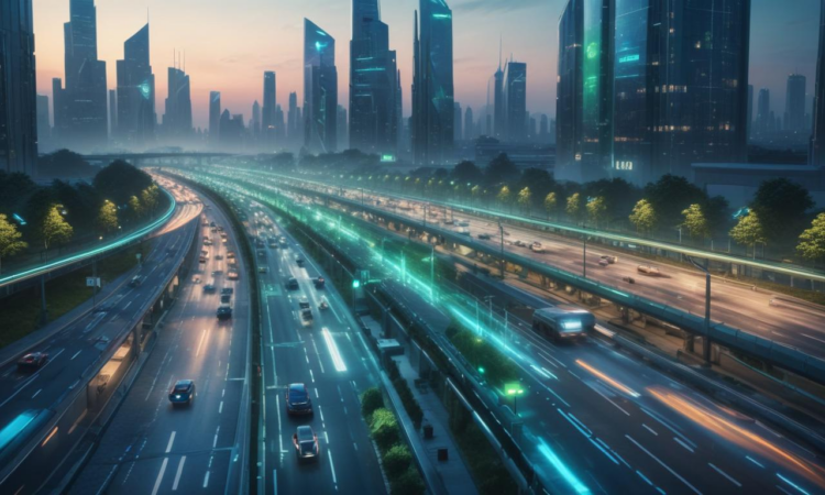 „Innovative Verkehrskonzepte: Datenanalysen ersetzen Diesel für nachhaltige Planung“