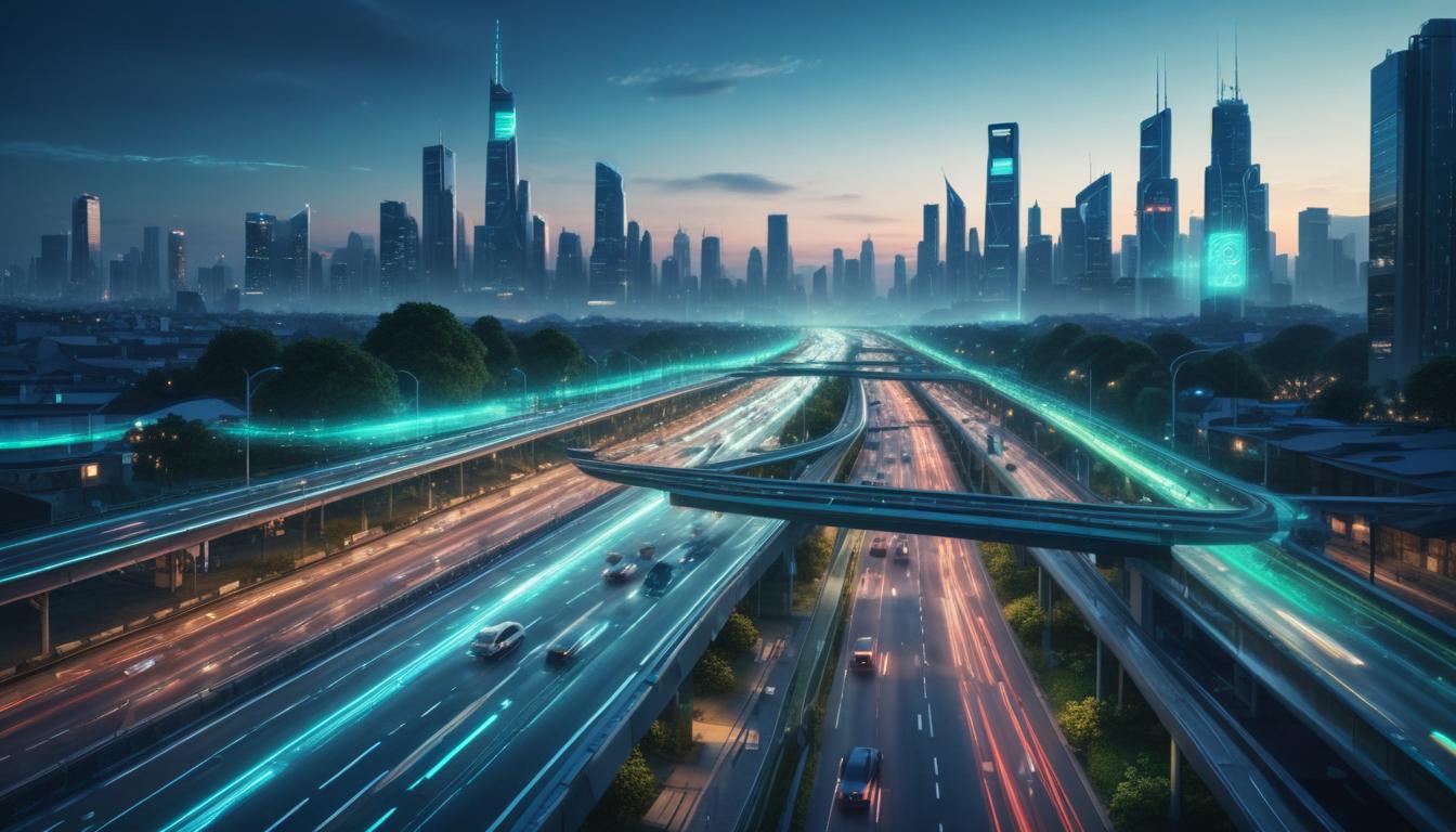 Daten statt Diesel – Neue Verkehrslogik für Verkehrsplaner:innen