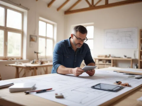 „Industrie 4.0: Von Handwerk zu Cloudsteuerung – ein Vergleich der sozialen Strukturen.“