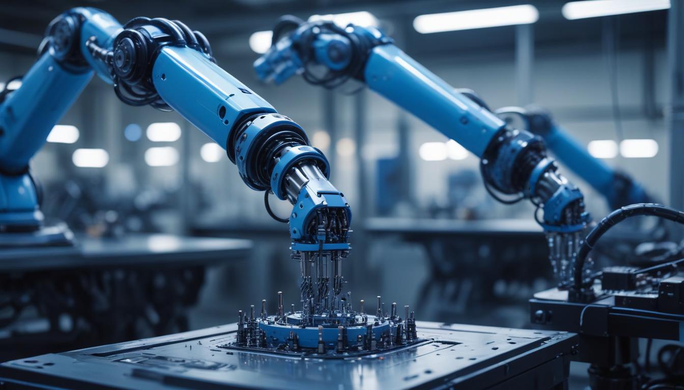 Neustart der Produktion – Chancen digitaler Umbrüche für Zukunftsplaner