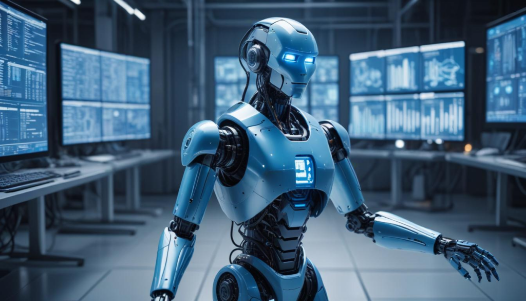 "Wie Roboter Konjunkturzyklen entschlüsseln: Ein Leitfaden für Technikjournalist:innen zur Rezessionsanalyse."