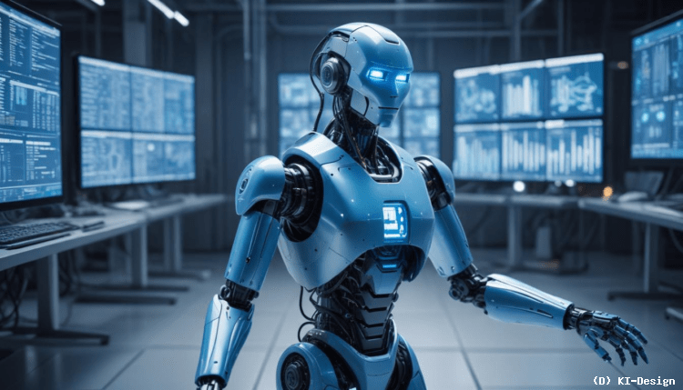 „Wie Roboter Konjunkturzyklen entschlüsseln: Ein Leitfaden für Technikjournalist:innen zur Rezessionsanalyse.“