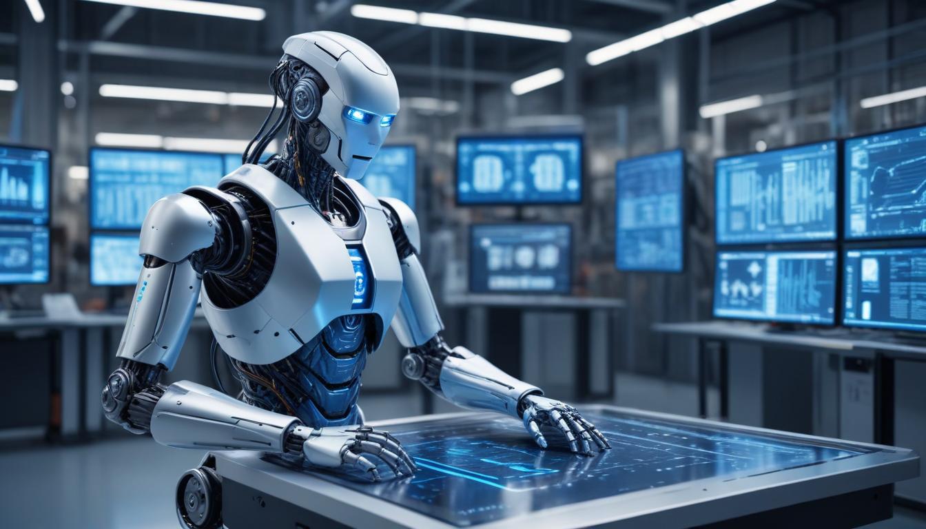 Konjunkturzyklen und Technik – Was Roboter über Rezessionen verraten für Technikjournalist:innen