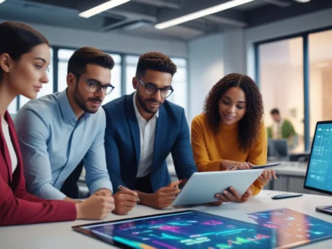 Vielfalt am Arbeitsplatz: Chancen erkennen und Herausforderungen in deutschen Unternehmen erfolgreich meistern.