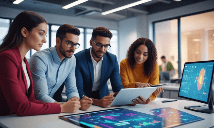 Entdecken Sie den Leitfaden zur effektiven Prozessmodellierung für effiziente Unternehmensabläufe!