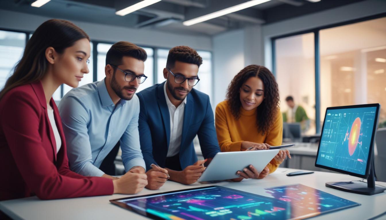 Vielfalt am Arbeitsplatz: Chancen erkennen und Herausforderungen in deutschen Unternehmen erfolgreich meistern.